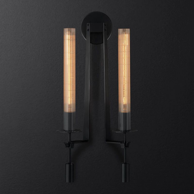 Fontanelle Double Sconce-Vancei