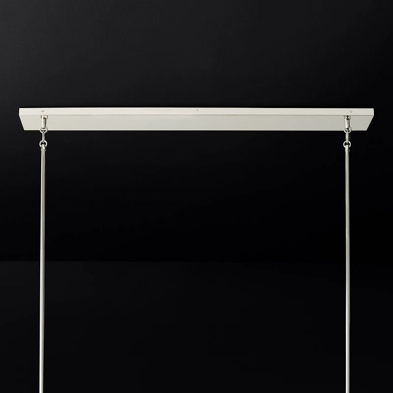 Fontanelle Linear Chandelier 54“-Vancei
