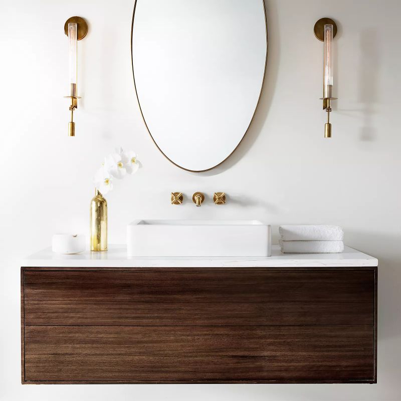 Fontanelle Sconce-Vancei