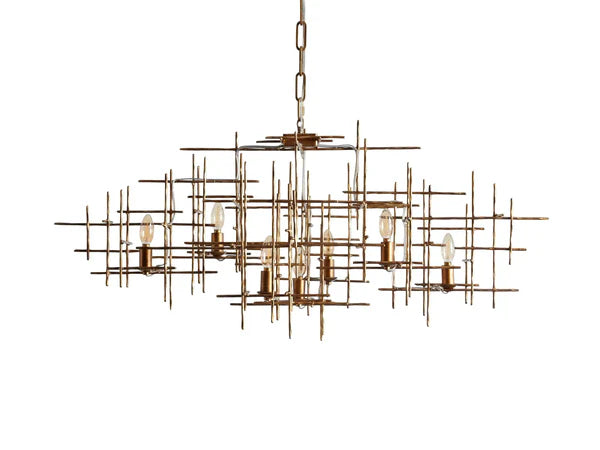 Fratz 7 Light Chandelier-Vancei