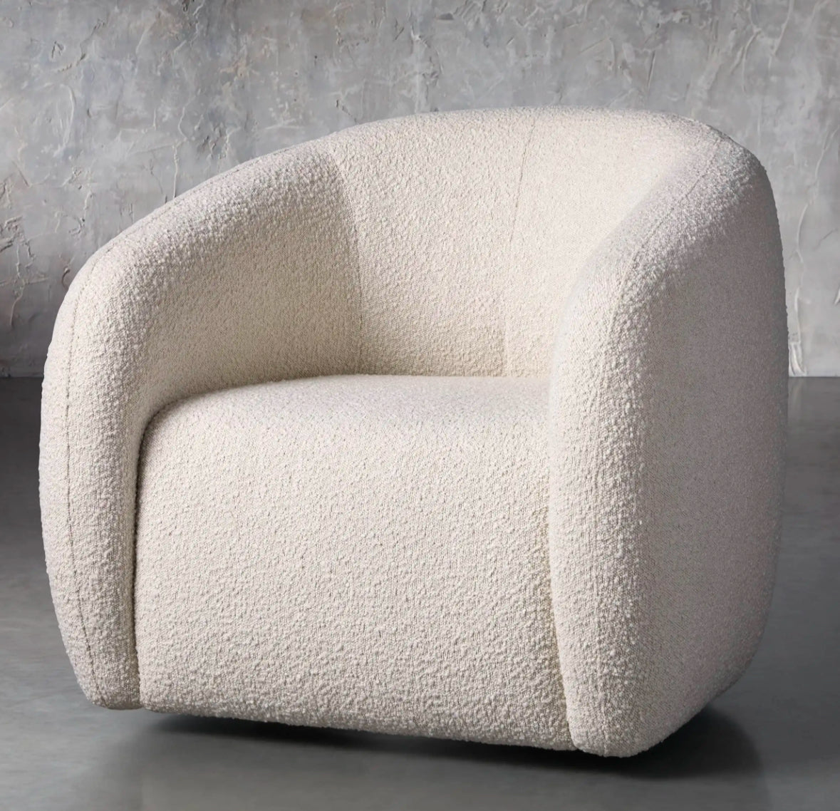 Fresno Swivel Chair-Vancei