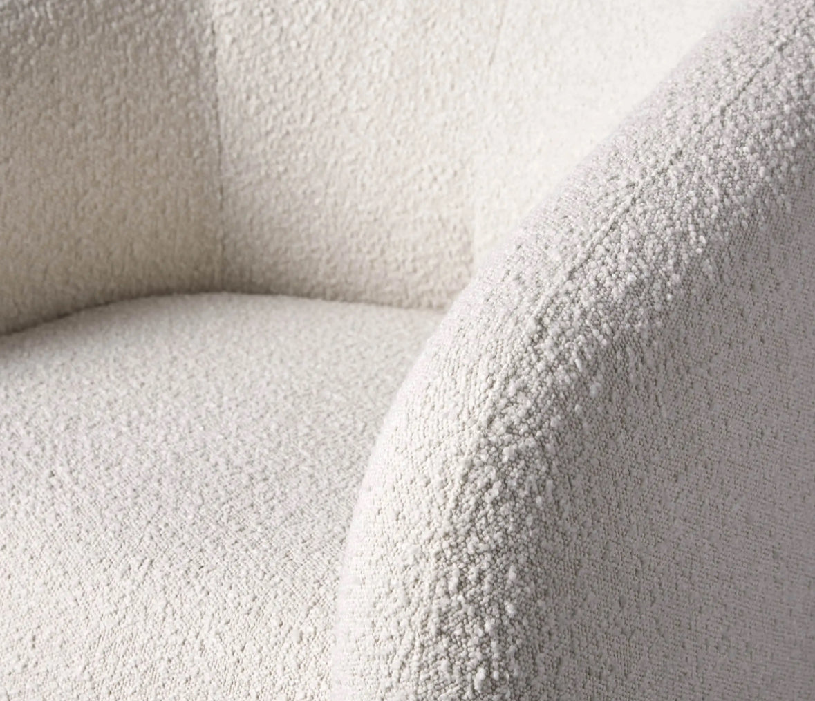 Fresno Swivel Chair-Vancei