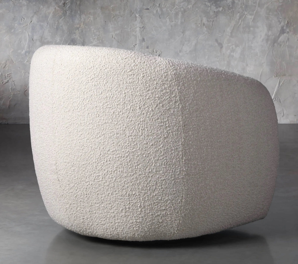 Fresno Swivel Chair-Vancei