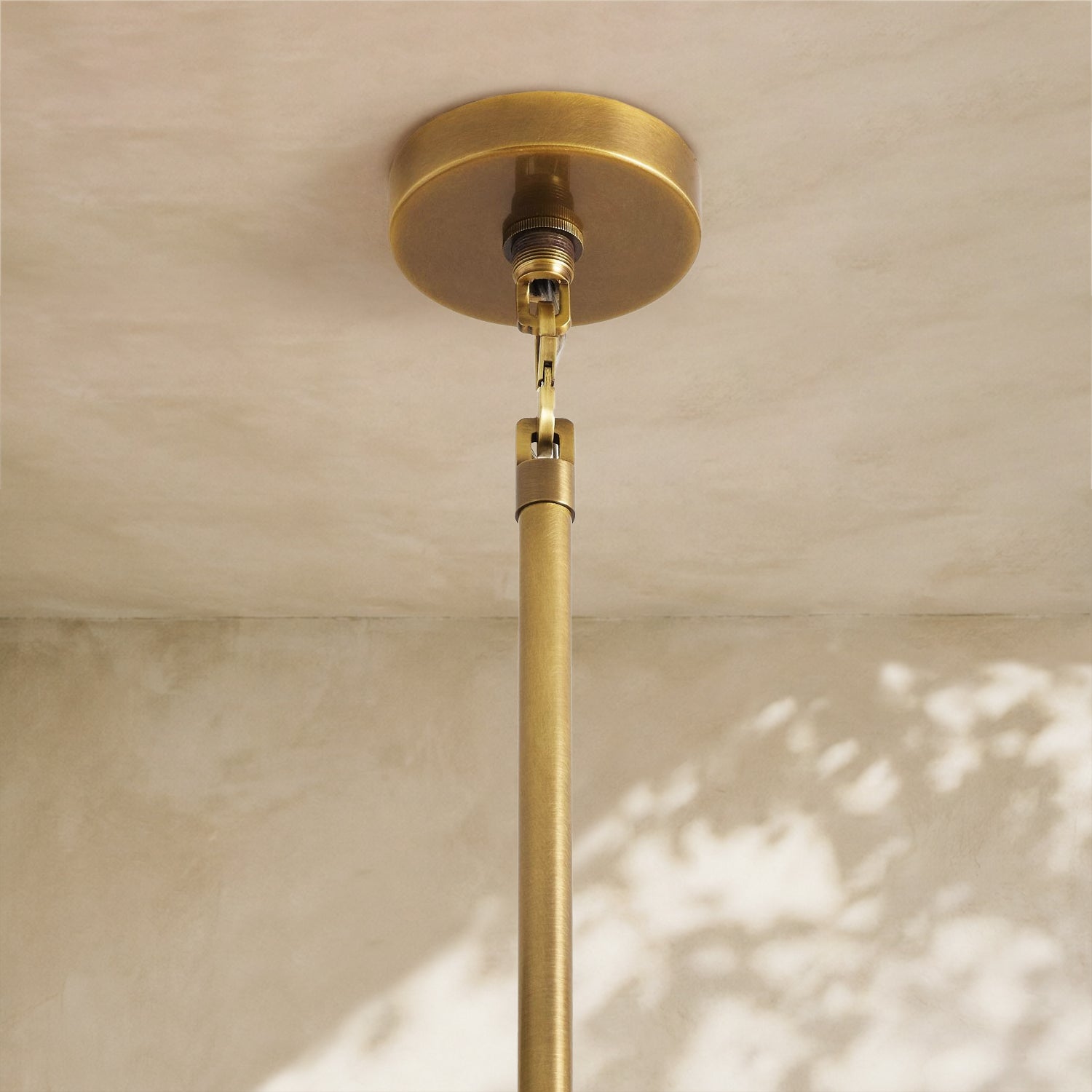 Florence Glass Round Chandelier