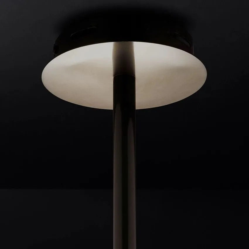 Glass Ball 6 Light  Pendant Chandelier-Vancei