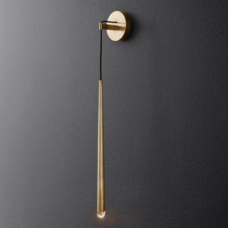 Charlotte Grand Sconce-Vancei