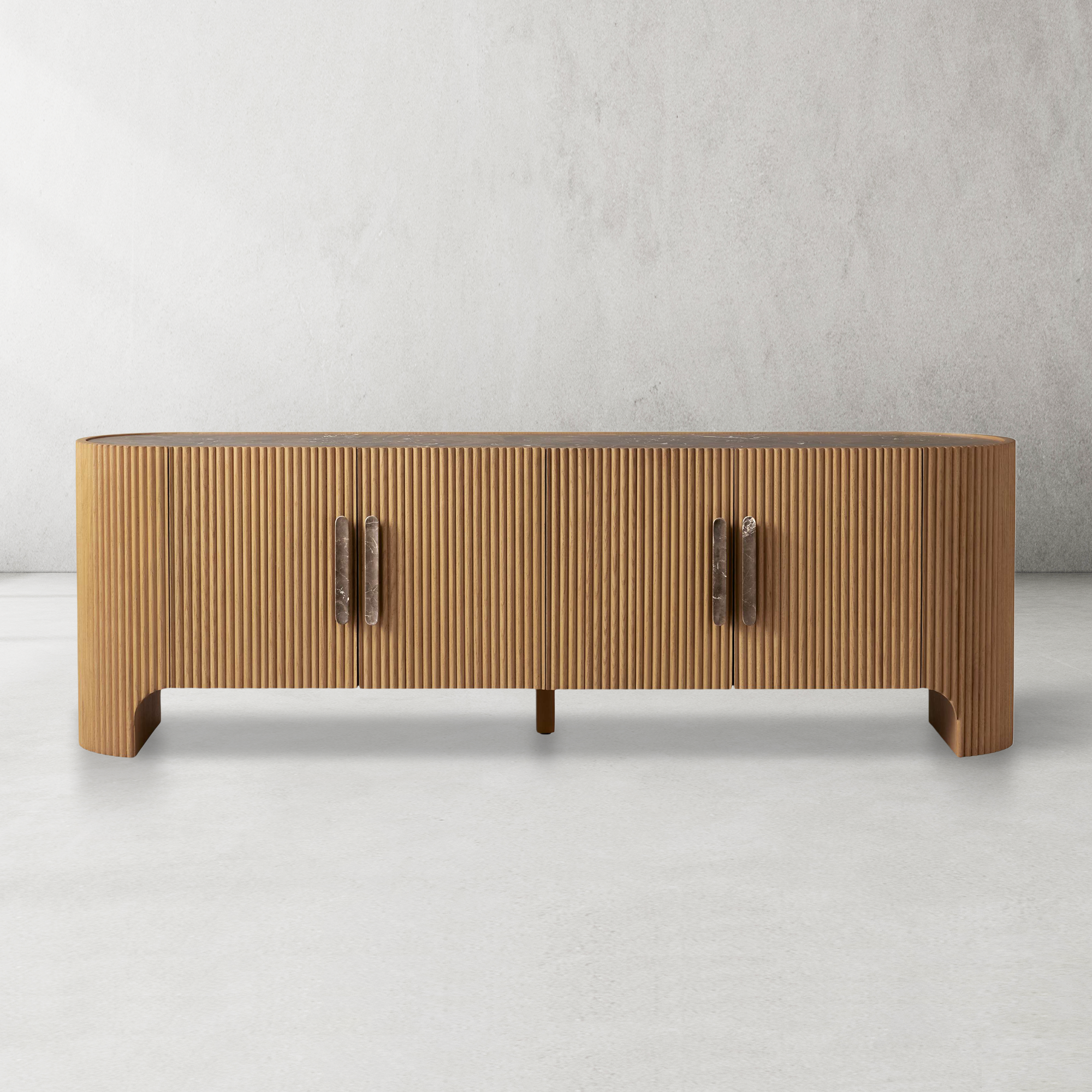 Astor Media Console-Vancei