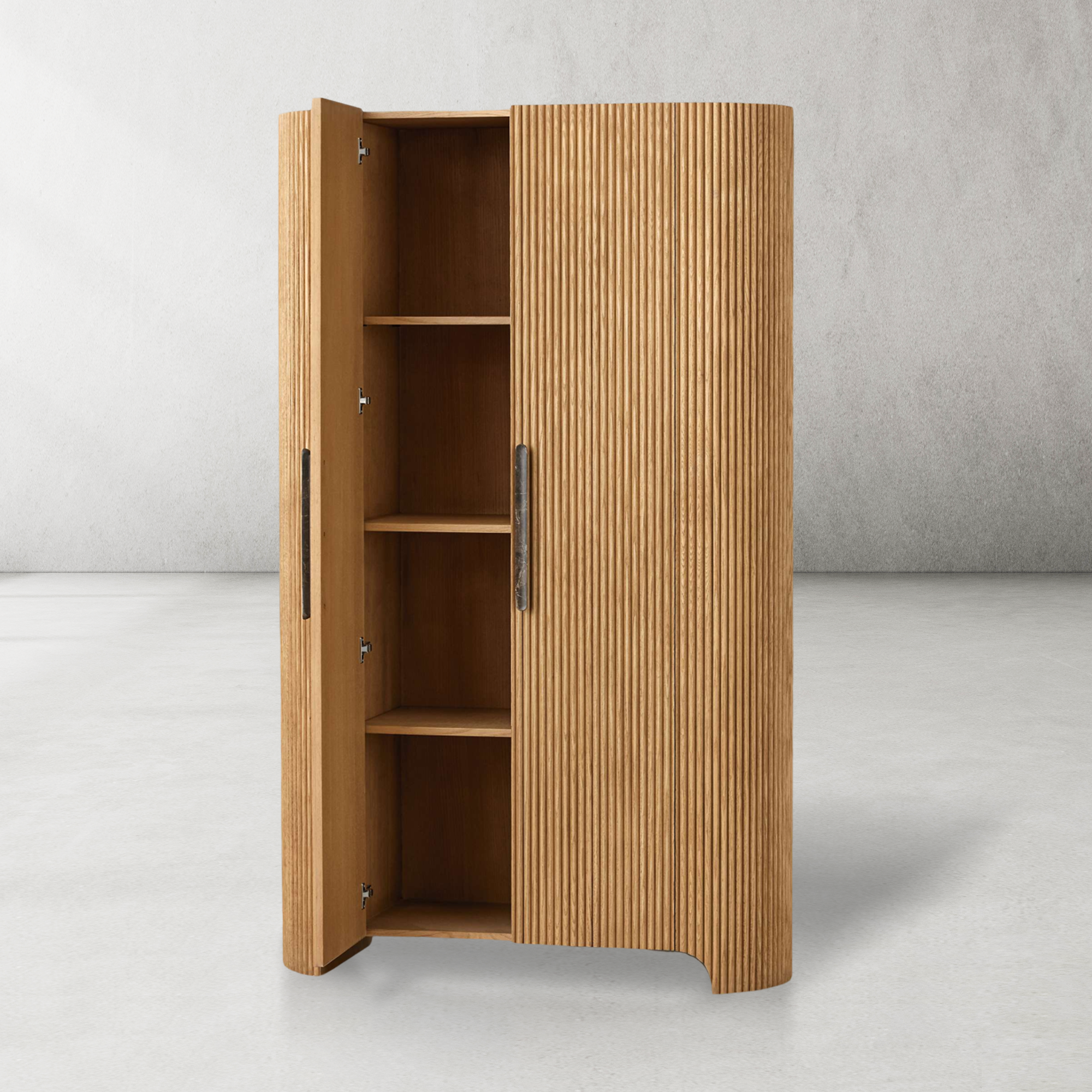 Astor Tall Cabinet-Vancei