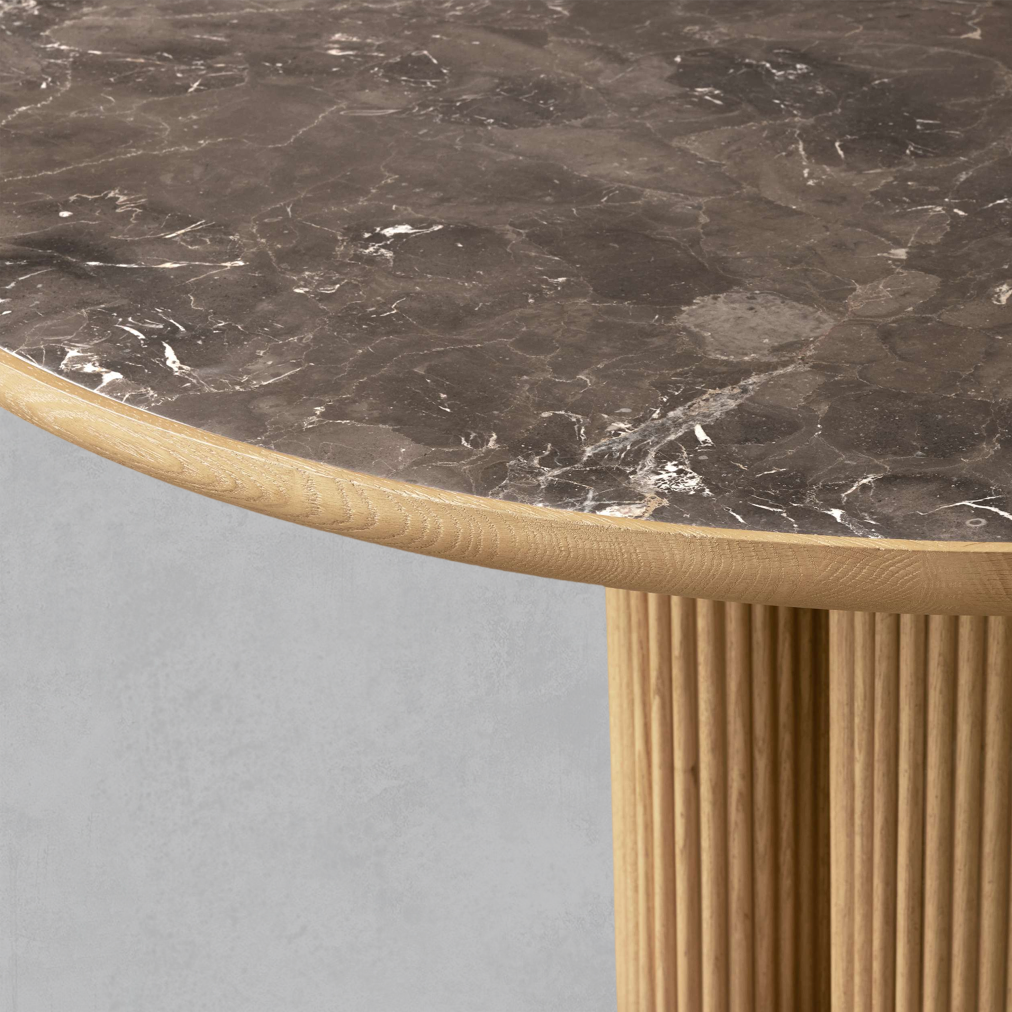 Astor Round Dining Table-Vancei