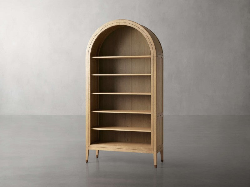 Hendi Bookcase 46"-Vancei