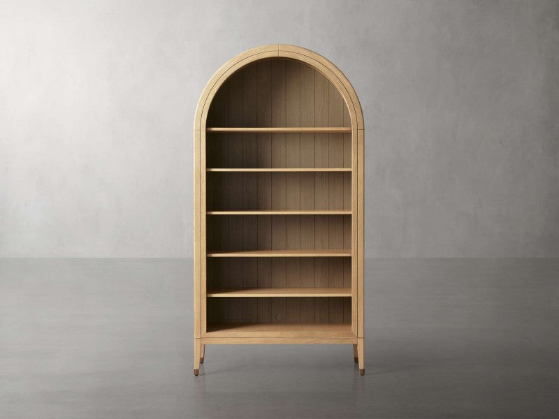 Hendi Bookcase 46"-Vancei