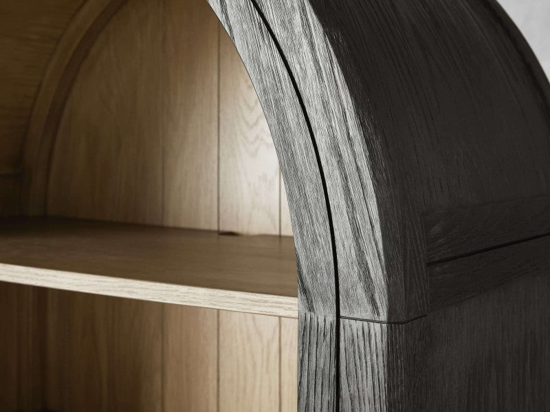 Hendi Bookcase 46"-Vancei