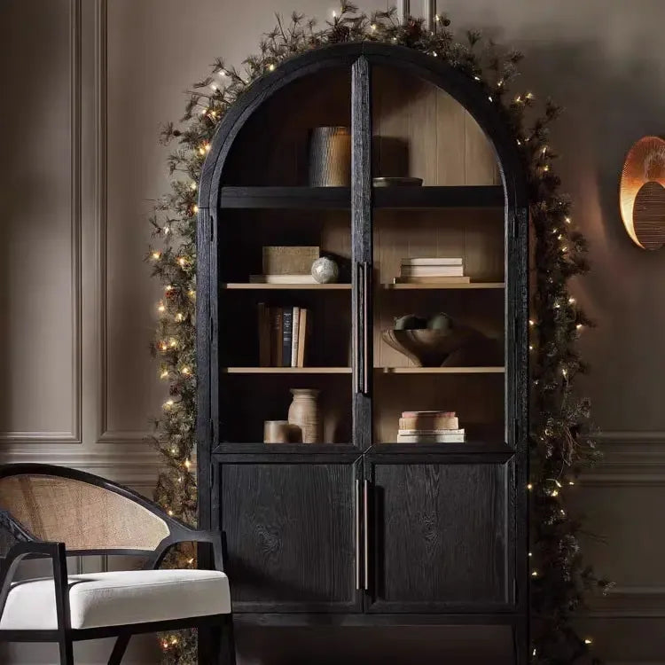 Hendi Glass Cabinet-Vancei