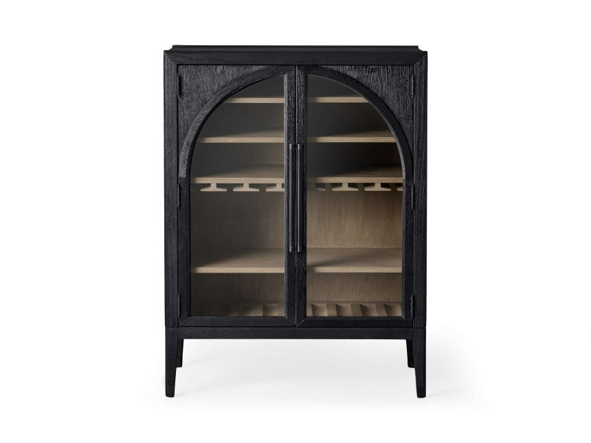 Hendi Low Bar Cabinet 36"W-Vancei