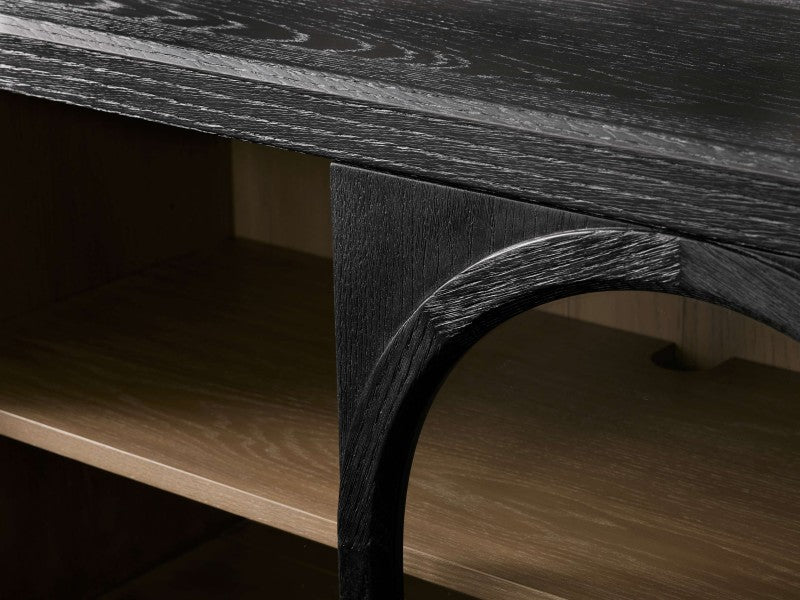 Hendi Media Console 80"-Vancei