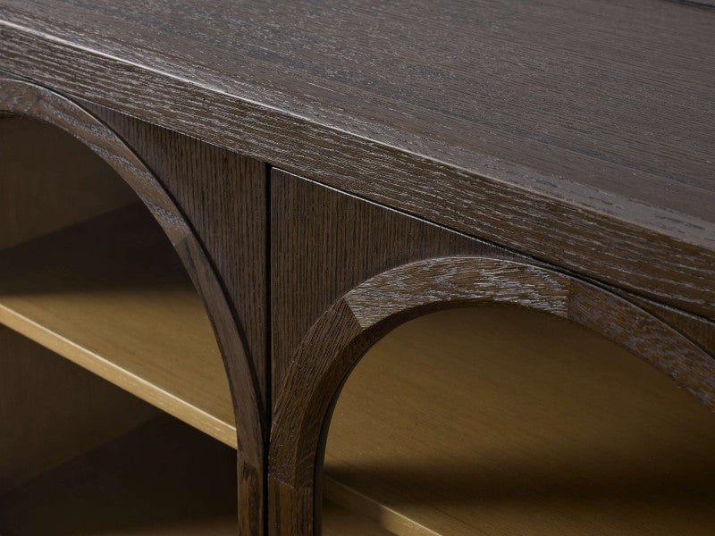 Hendi Media Console 80"-Vancei