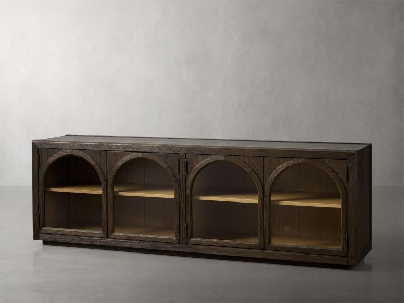 Hendi Media Console 80"-Vancei