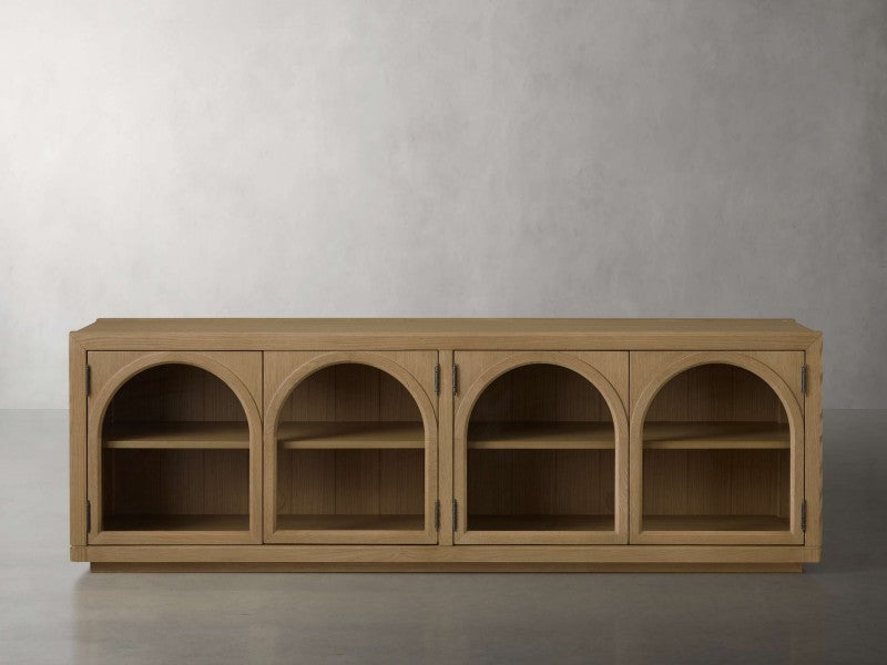 Hendi Media Console 80"-Vancei