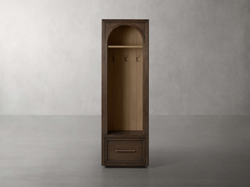 Hendi Single Entryway Cabinet 25"-Vancei