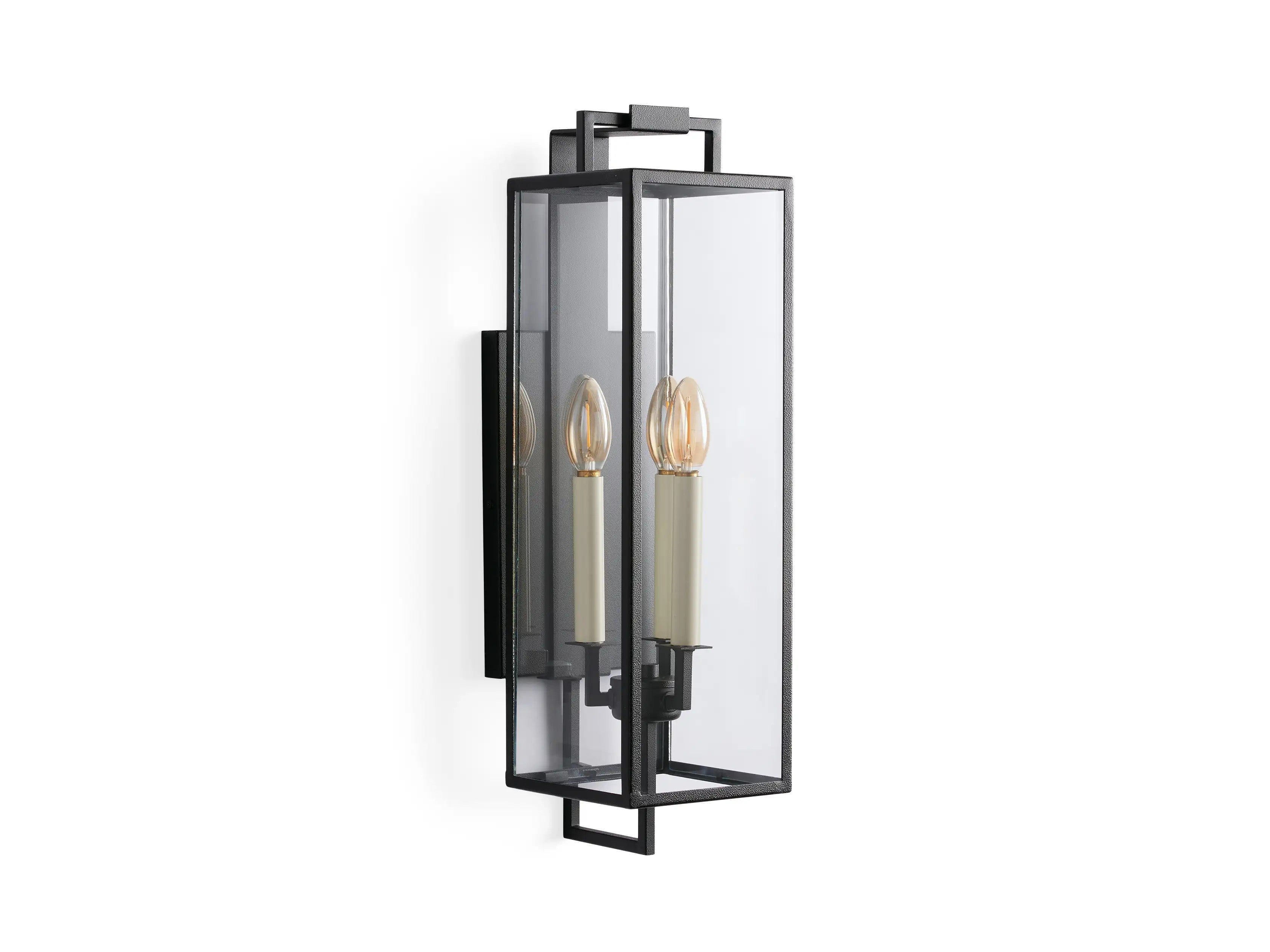 Hendrix Outdoor Wall Sconce-Vancei