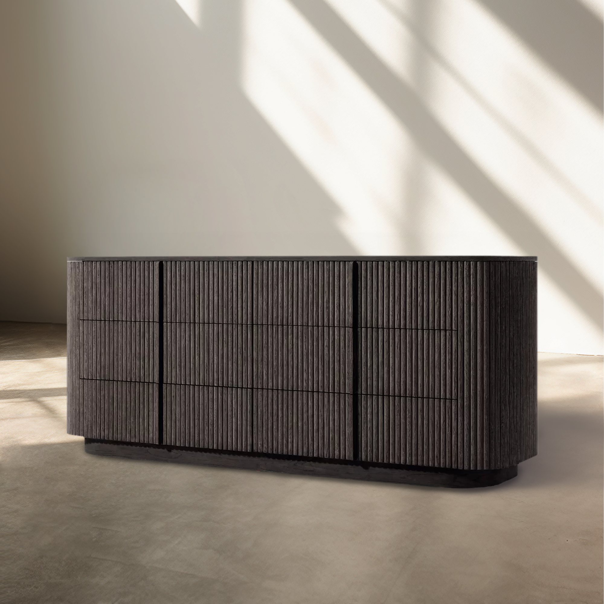 Holland 6-Drawer Dresser-Vancei