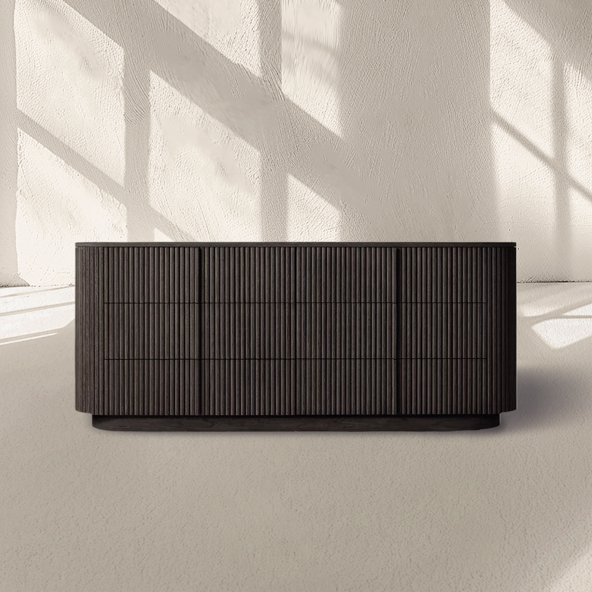 Holland 6-Drawer Dresser-Vancei