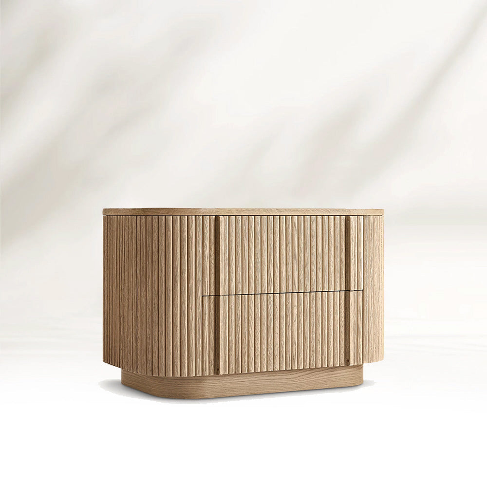 Holland Closed Nightstand-Vancei