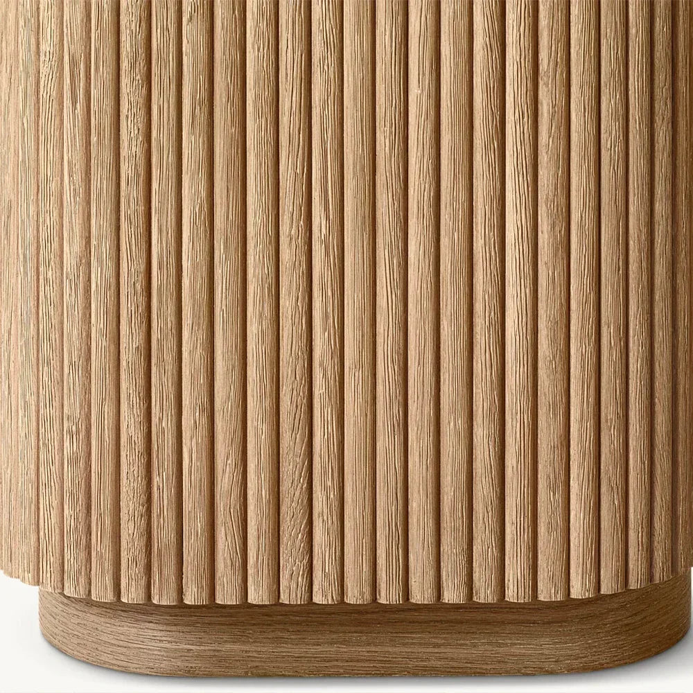 Holland Closed Nightstand-Vancei