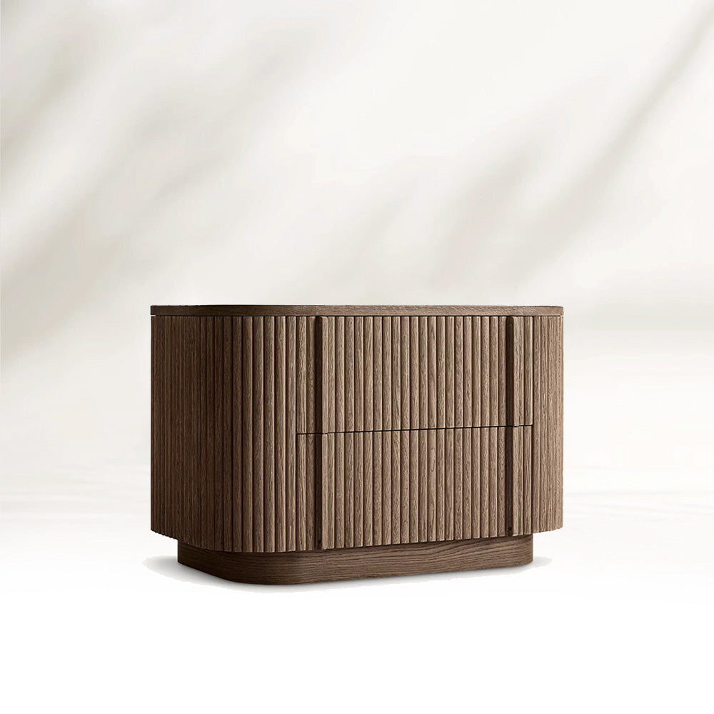 Holland Closed Nightstand-Vancei