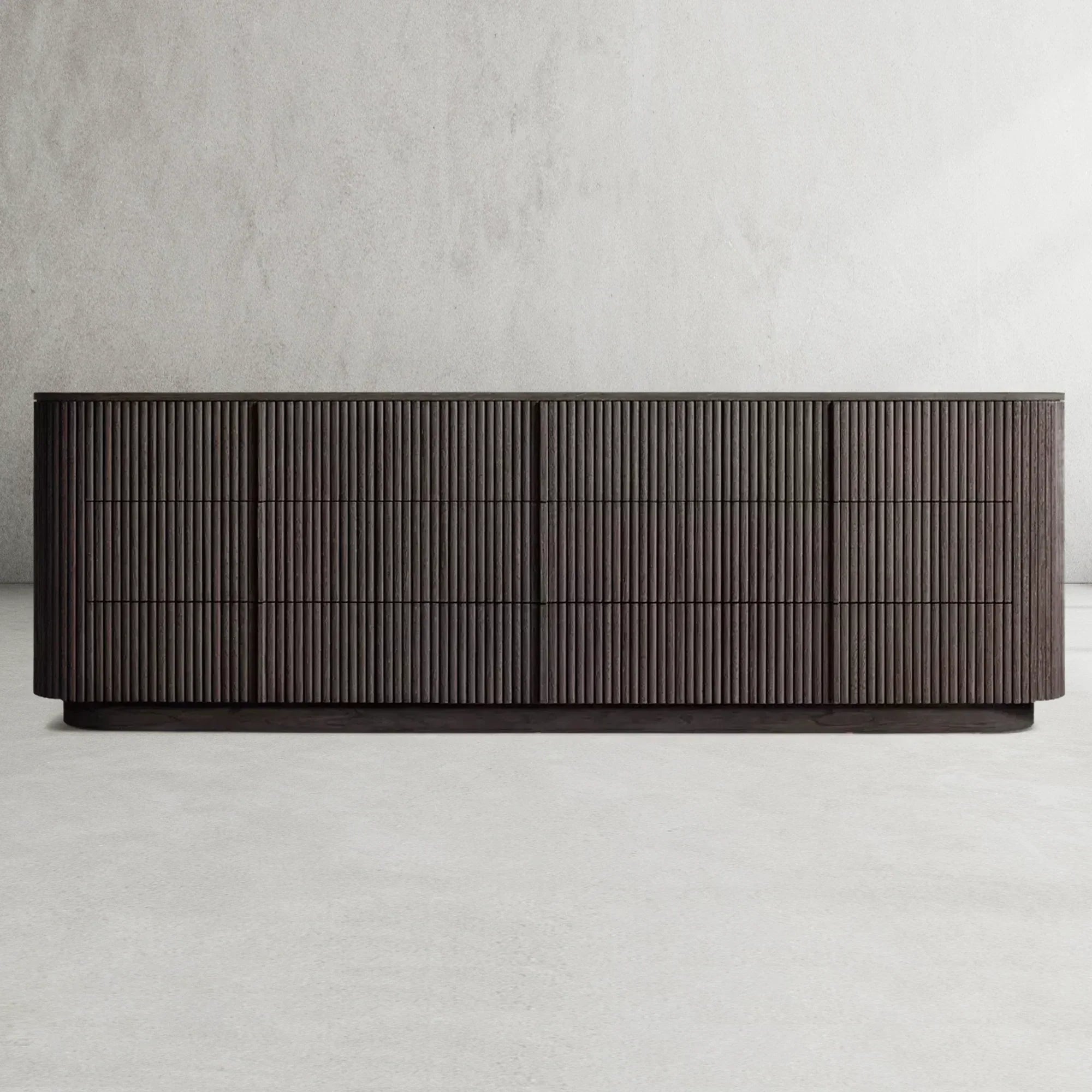 Holland Modern Sideboard 9-Drawer Dresser-Vancei