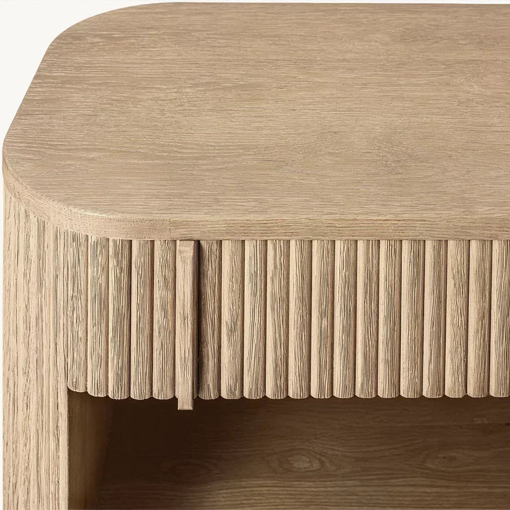 Holland Open Nightstand-Vancei