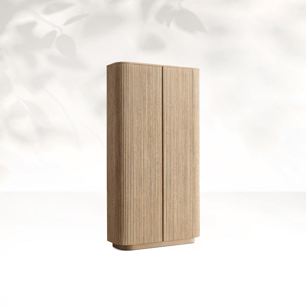 Holland Wood Cabinet-Vancei