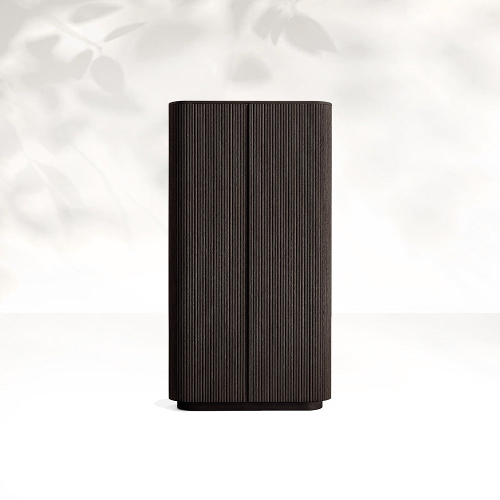 Holland Wood Cabinet-Vancei