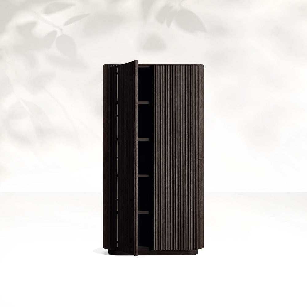 Holland Wood Cabinet-Vancei