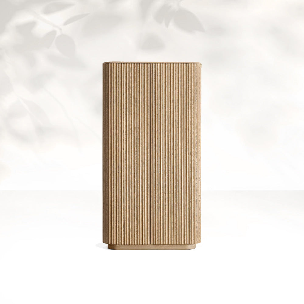 Holland Wood Cabinet-Vancei