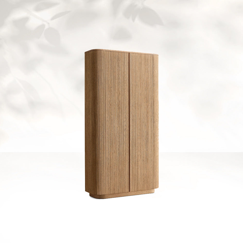Holland Wood Cabinet-Vancei