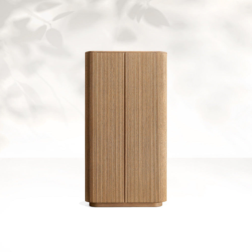 Holland Wood Cabinet-Vancei