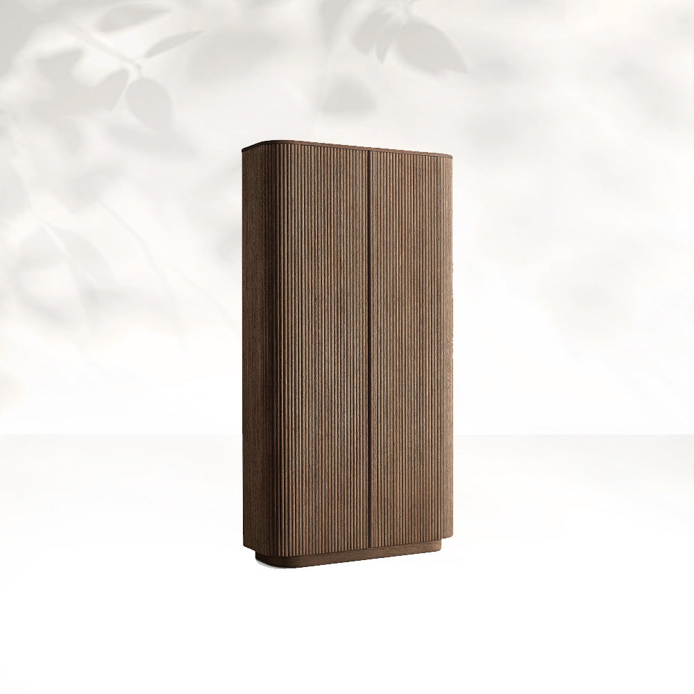 Holland Wood Cabinet-Vancei
