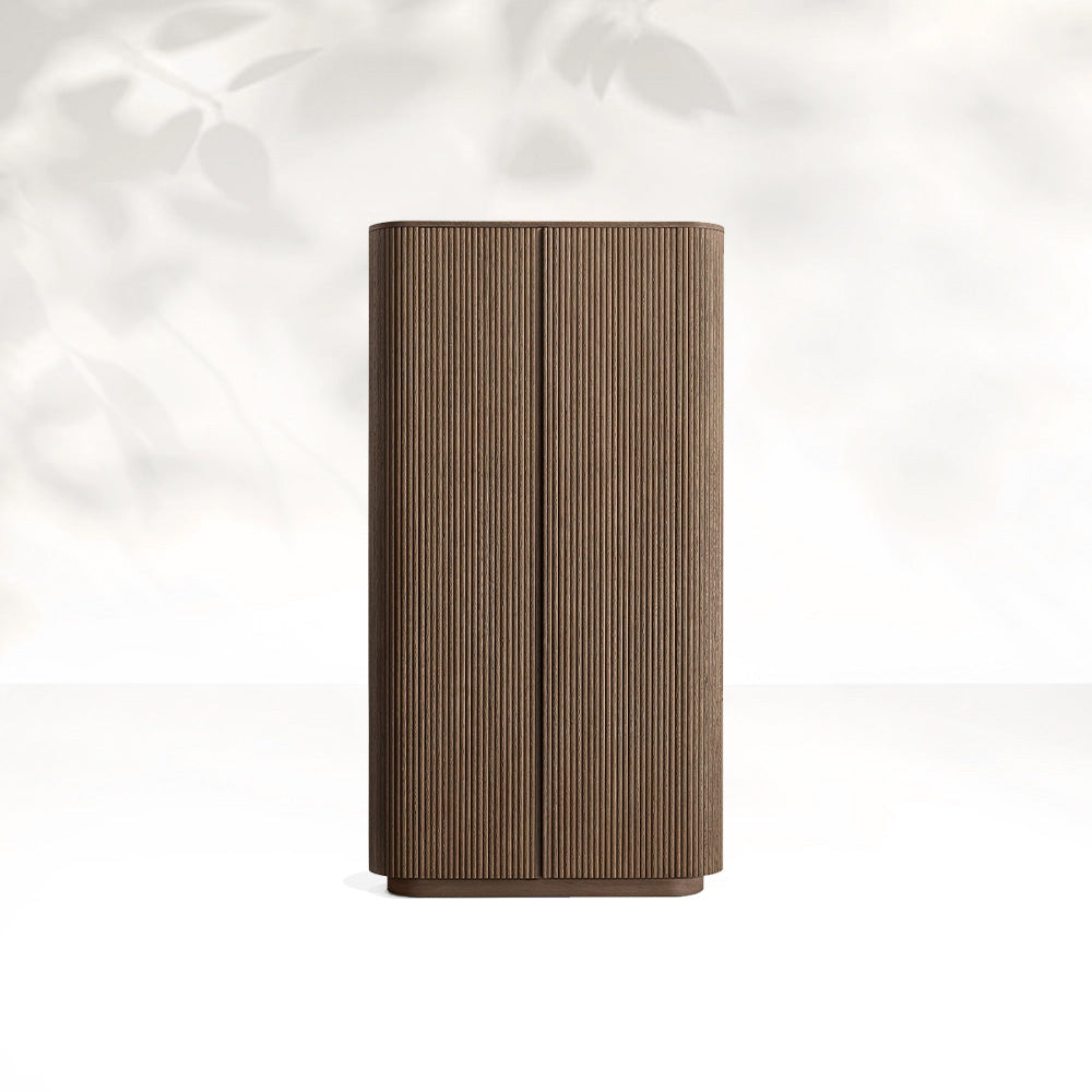 Holland Wood Cabinet-Vancei