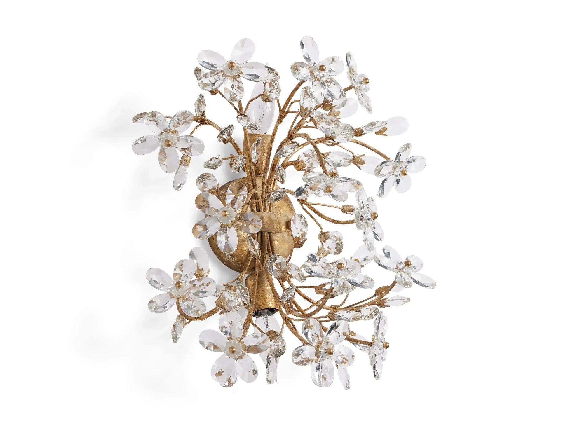 Fiore 2-Light Wall Sconce-Vancei
