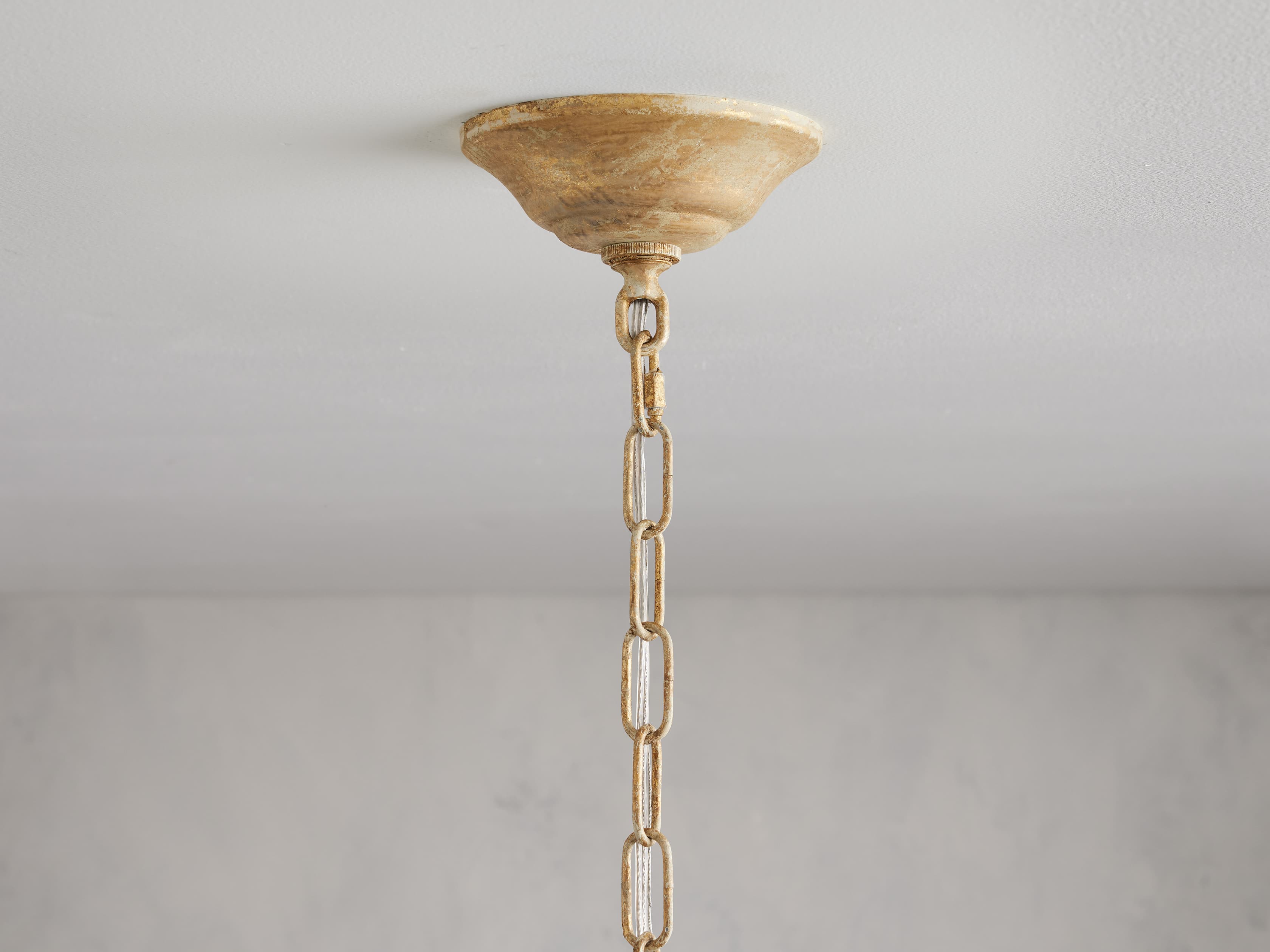 Fiore Crown Chandelier-Vancei