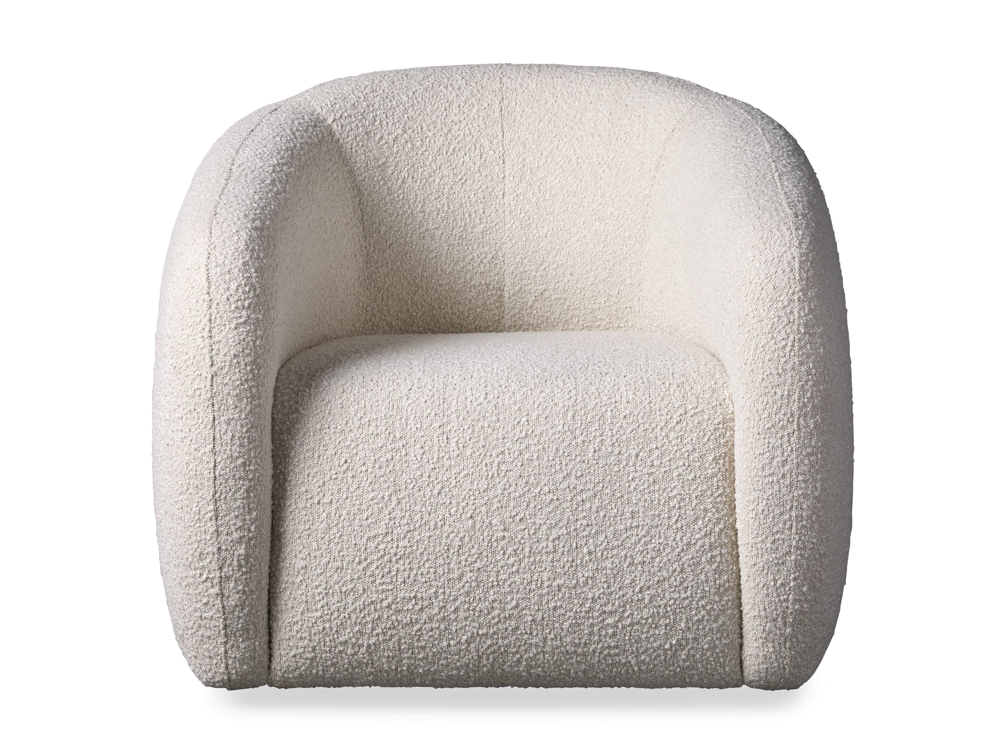 Fresno Swivel Chair-Vancei