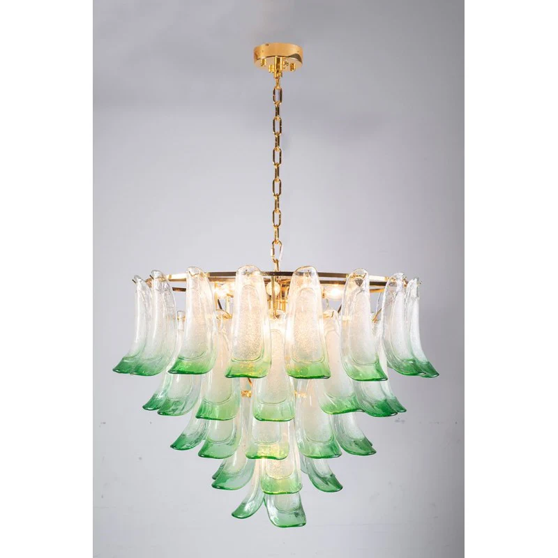 MARIELLE PETAL CHANDELIER