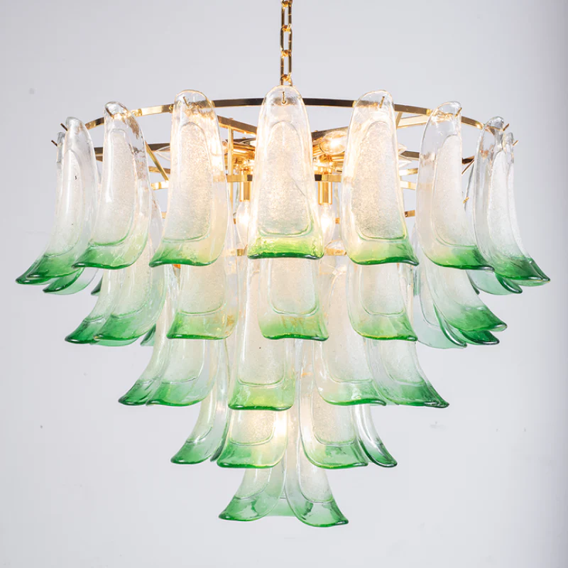 MARIELLE PETAL CHANDELIER