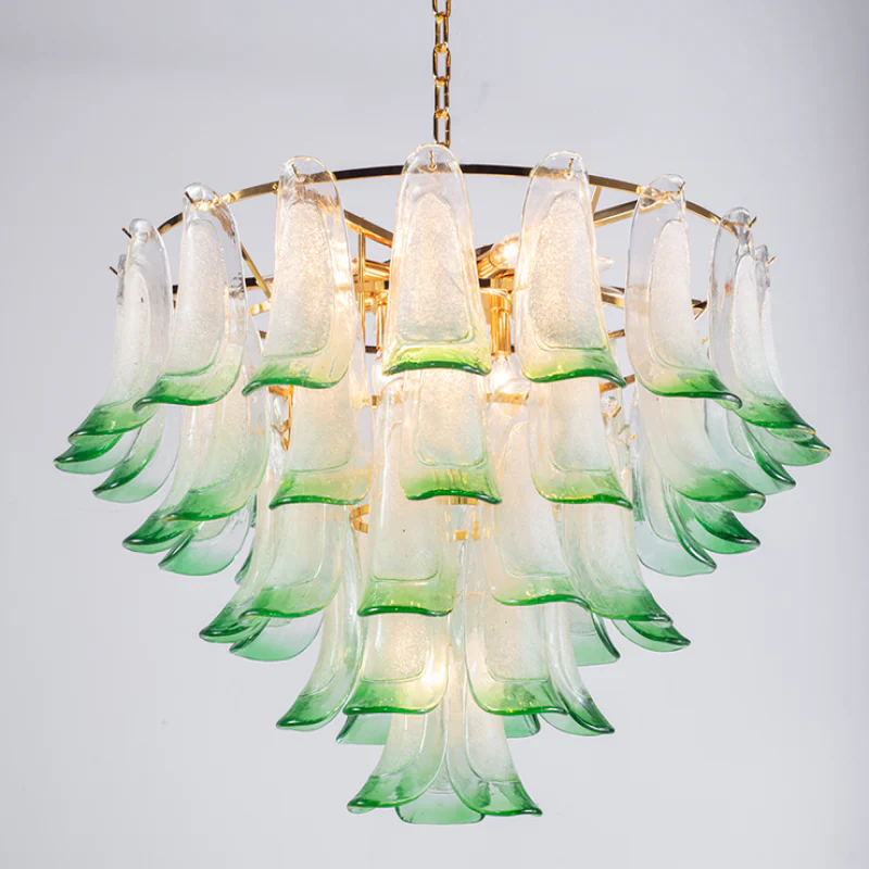 MARIELLE PETAL CHANDELIER