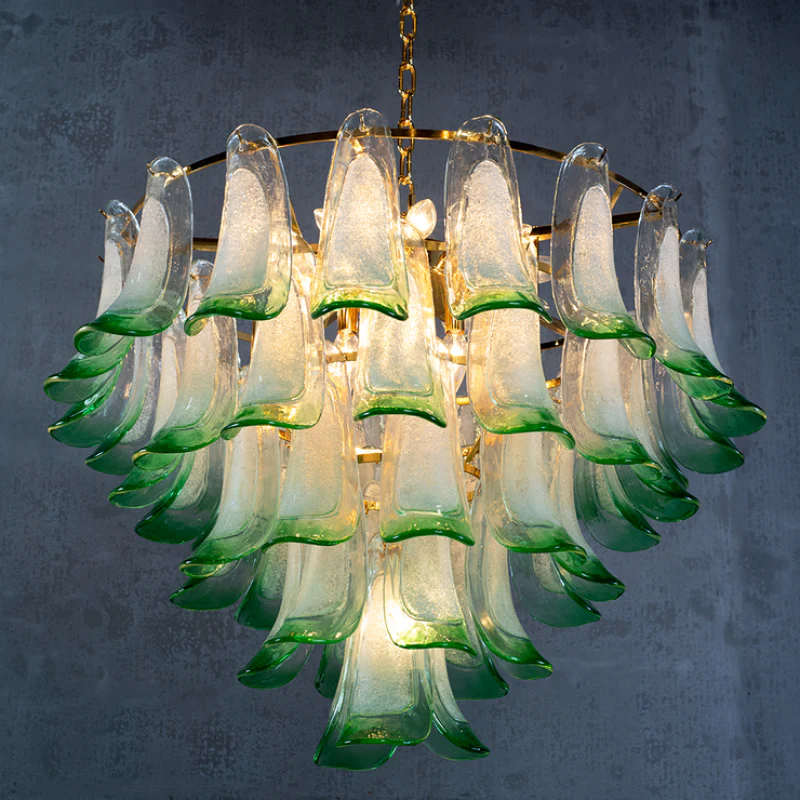 MARIELLE PETAL CHANDELIER