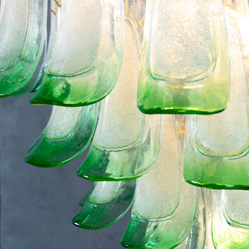 MARIELLE PETAL CHANDELIER