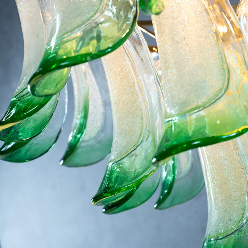 MARIELLE PETAL CHANDELIER