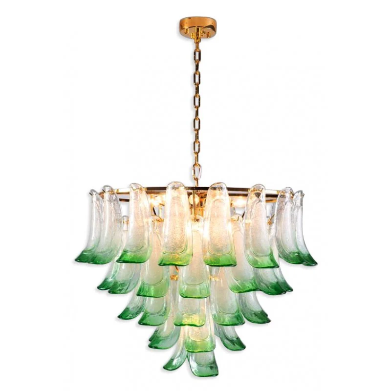 MARIELLE PETAL CHANDELIER