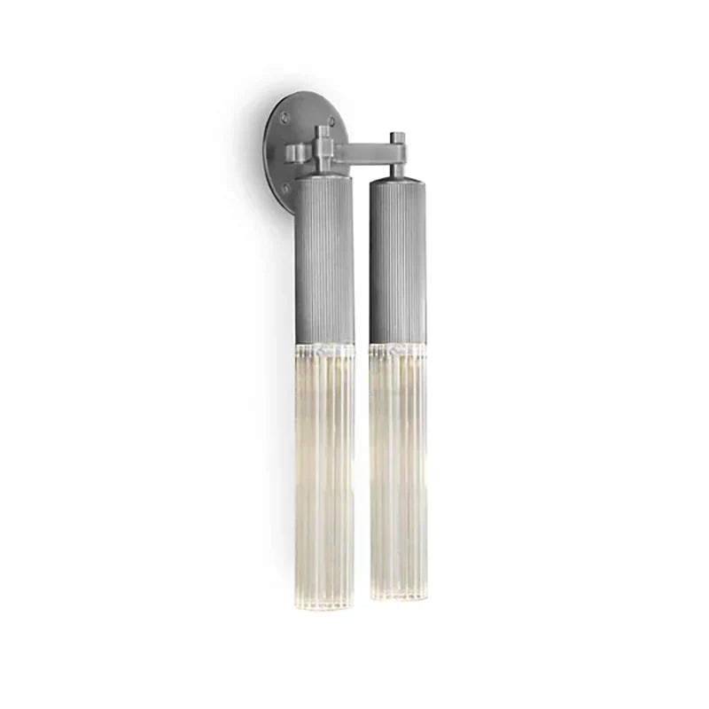 Morder Flume Double Wall Sconce-Vancei